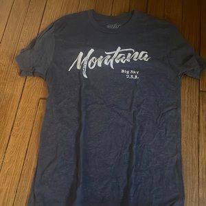 montana shirt